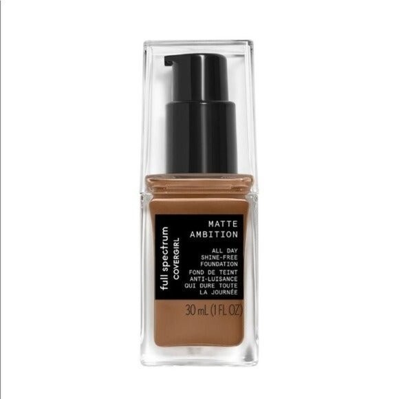 Covergirl Matte Ambition Foundation - Picture 6 of 7